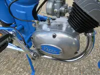 1963 Kerry Capitano De-Luxe 48cc-Sold