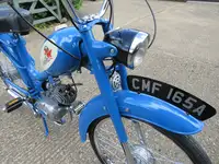 1963 Kerry Capitano De-Luxe 48cc-Sold