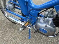 1963 Kerry Capitano De-Luxe 48cc-Sold