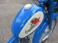 1963 Kerry Capitano De-Luxe 48cc-Sold