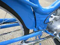 1963 Kerry Capitano De-Luxe 48cc-Sold