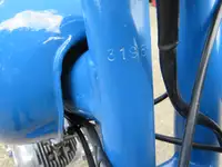 1963 Kerry Capitano De-Luxe 48cc-Sold