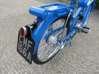 1963 Kerry Capitano De-Luxe 48cc-Sold