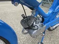 1963 Kerry Capitano De-Luxe 48cc-Sold