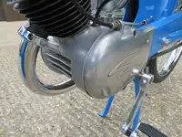 1963 Kerry Capitano De-Luxe 48cc-Sold