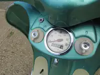 1960 BSA Sunbeam Scooter 250cc-Sold