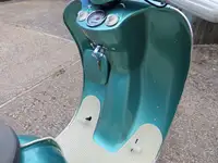 1960 BSA Sunbeam Scooter 250cc-Sold
