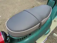 1960 BSA Sunbeam Scooter 250cc-Sold