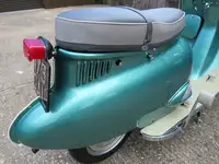 1960 BSA Sunbeam Scooter 250cc-Sold