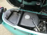 1960 BSA Sunbeam Scooter 250cc-Sold
