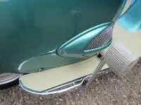 1960 BSA Sunbeam Scooter 250cc-Sold