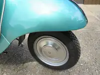 1960 BSA Sunbeam Scooter 250cc-Sold