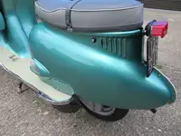 1960 BSA Sunbeam Scooter 250cc-Sold