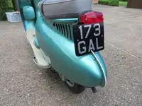 1960 BSA Sunbeam Scooter 250cc-Sold