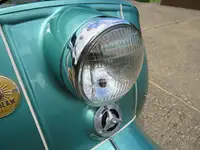 1960 BSA Sunbeam Scooter 250cc-Sold