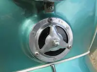 1960 BSA Sunbeam Scooter 250cc-Sold