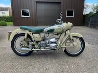 1956 Douglas Dragonfly 348cc-Sold