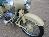 1956 Douglas Dragonfly 348cc-Sold