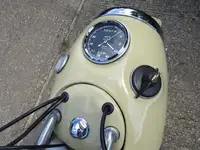 1956 Douglas Dragonfly 348cc-Sold