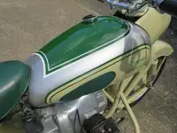 1956 Douglas Dragonfly 348cc-Sold