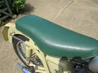 1956 Douglas Dragonfly 348cc-Sold