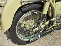 1956 Douglas Dragonfly 348cc-Sold