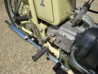 1956 Douglas Dragonfly 348cc-Sold