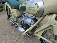 1956 Douglas Dragonfly 348cc-Sold