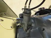 1956 Douglas Dragonfly 348cc-Sold