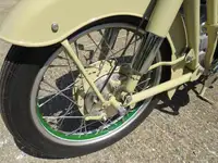 1956 Douglas Dragonfly 348cc-Sold