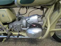 1956 Douglas Dragonfly 348cc-Sold