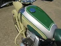 1956 Douglas Dragonfly 348cc-Sold