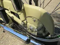 1956 Douglas Dragonfly 348cc-Sold