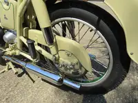 1956 Douglas Dragonfly 348cc-Sold
