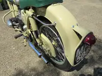 1956 Douglas Dragonfly 348cc-Sold