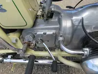 1956 Douglas Dragonfly 348cc-Sold