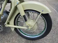 1956 Douglas Dragonfly 348cc-Sold