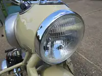 1956 Douglas Dragonfly 348cc-Sold