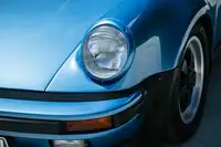 1986 Porsche 911 Carrera Cabriolet Turbo Body-Sold