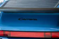 1986 Porsche 911 Carrera Cabriolet Turbo Body-Sold