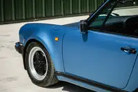 1986 Porsche 911 Carrera Cabriolet Turbo Body-Sold
