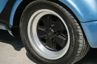 1986 Porsche 911 Carrera Cabriolet Turbo Body-Sold
