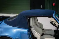 1986 Porsche 911 Carrera Cabriolet Turbo Body-Sold