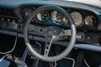 1986 Porsche 911 Carrera Cabriolet Turbo Body-Sold