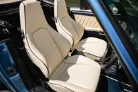1986 Porsche 911 Carrera Cabriolet Turbo Body-Sold