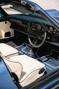 1986 Porsche 911 Carrera Cabriolet Turbo Body-Sold