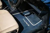 1986 Porsche 911 Carrera Cabriolet Turbo Body-Sold