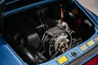 1986 Porsche 911 Carrera Cabriolet Turbo Body-Sold
