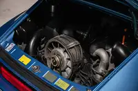 1986 Porsche 911 Carrera Cabriolet Turbo Body-Sold