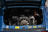 1986 Porsche 911 Carrera Cabriolet Turbo Body-Sold